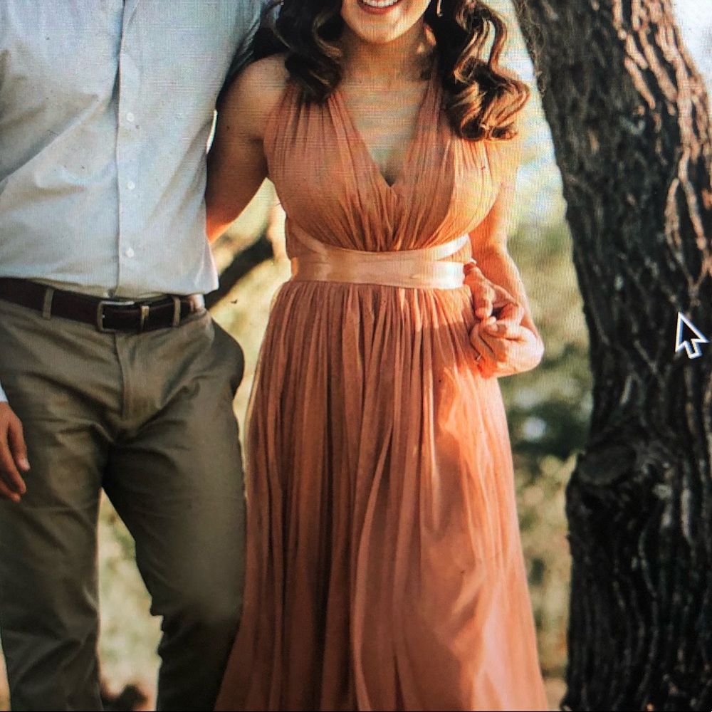 Beautiful ASOS size 2 midi dress